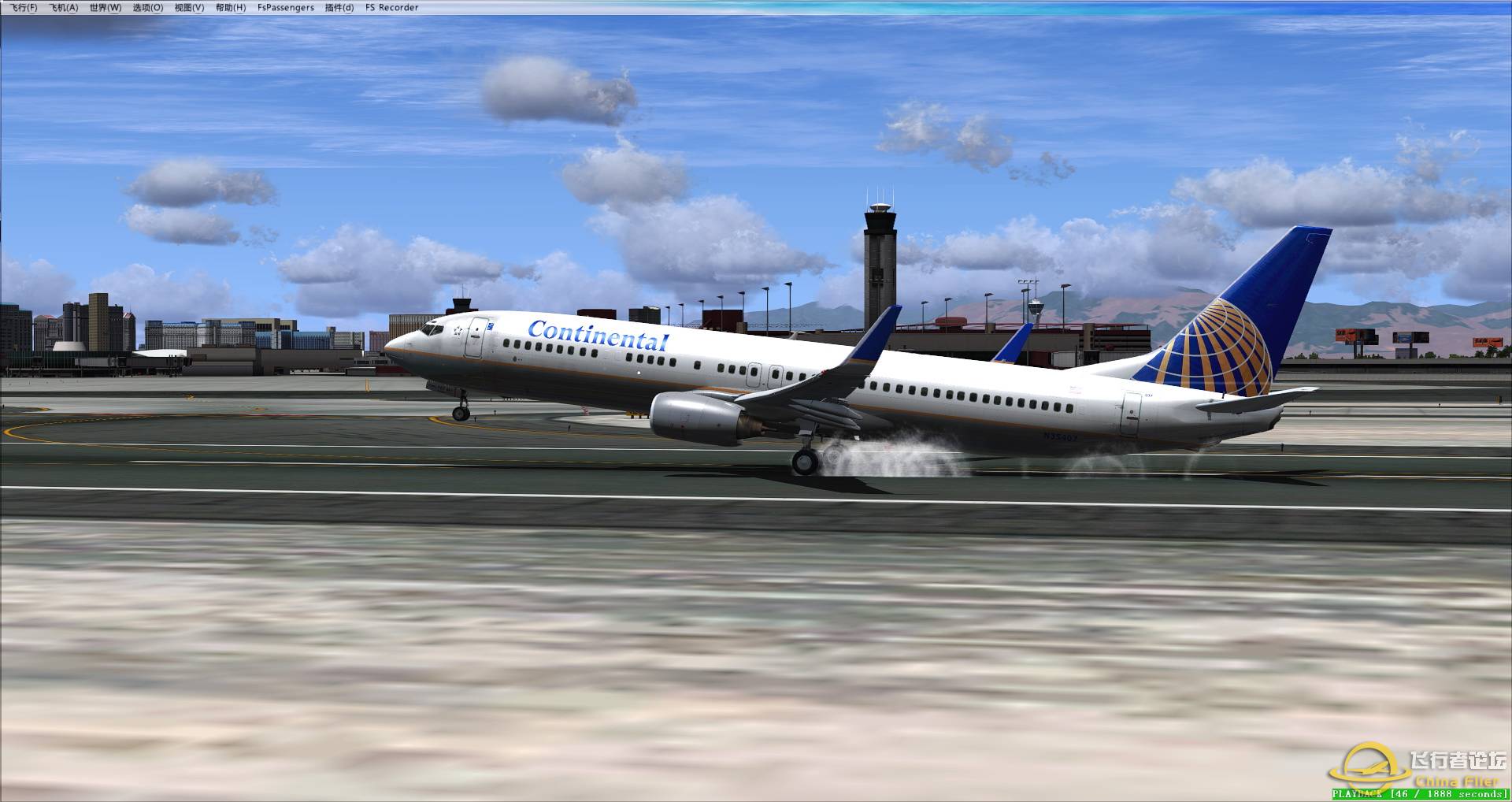 737拉斯维加斯本场-9626 