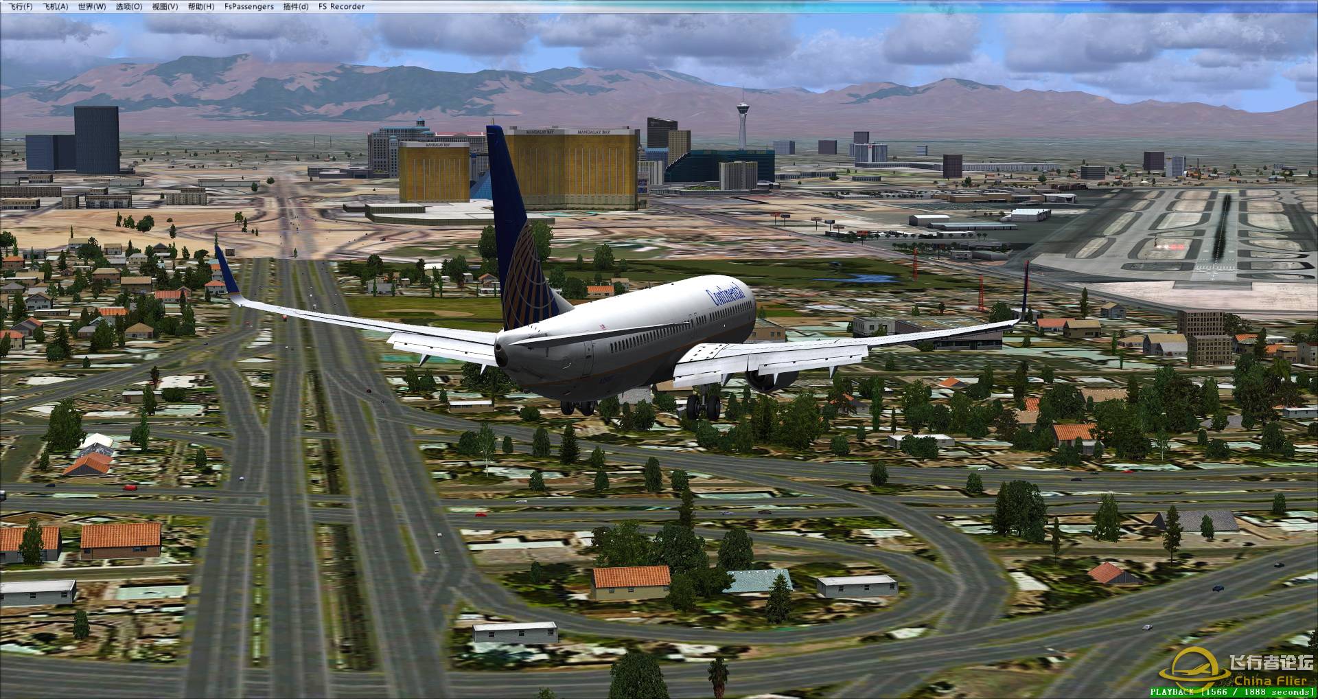 737拉斯维加斯本场-5518 