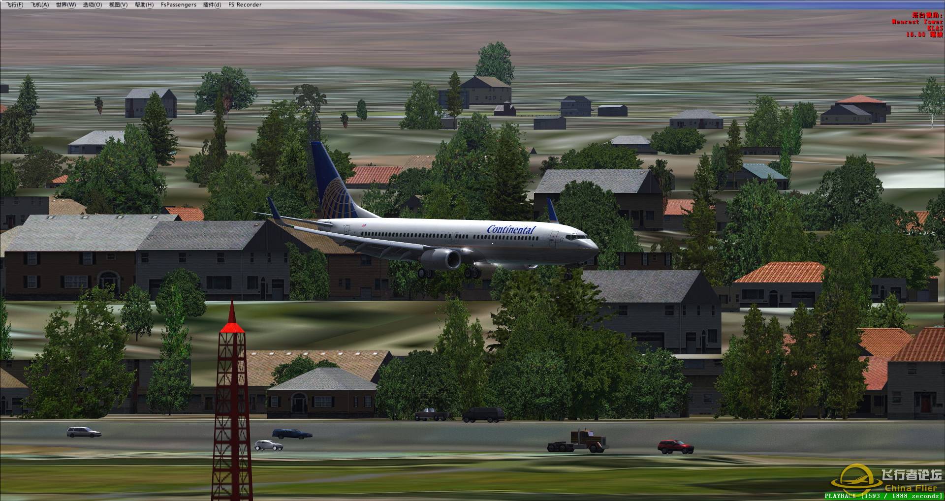 737拉斯维加斯本场-3532 