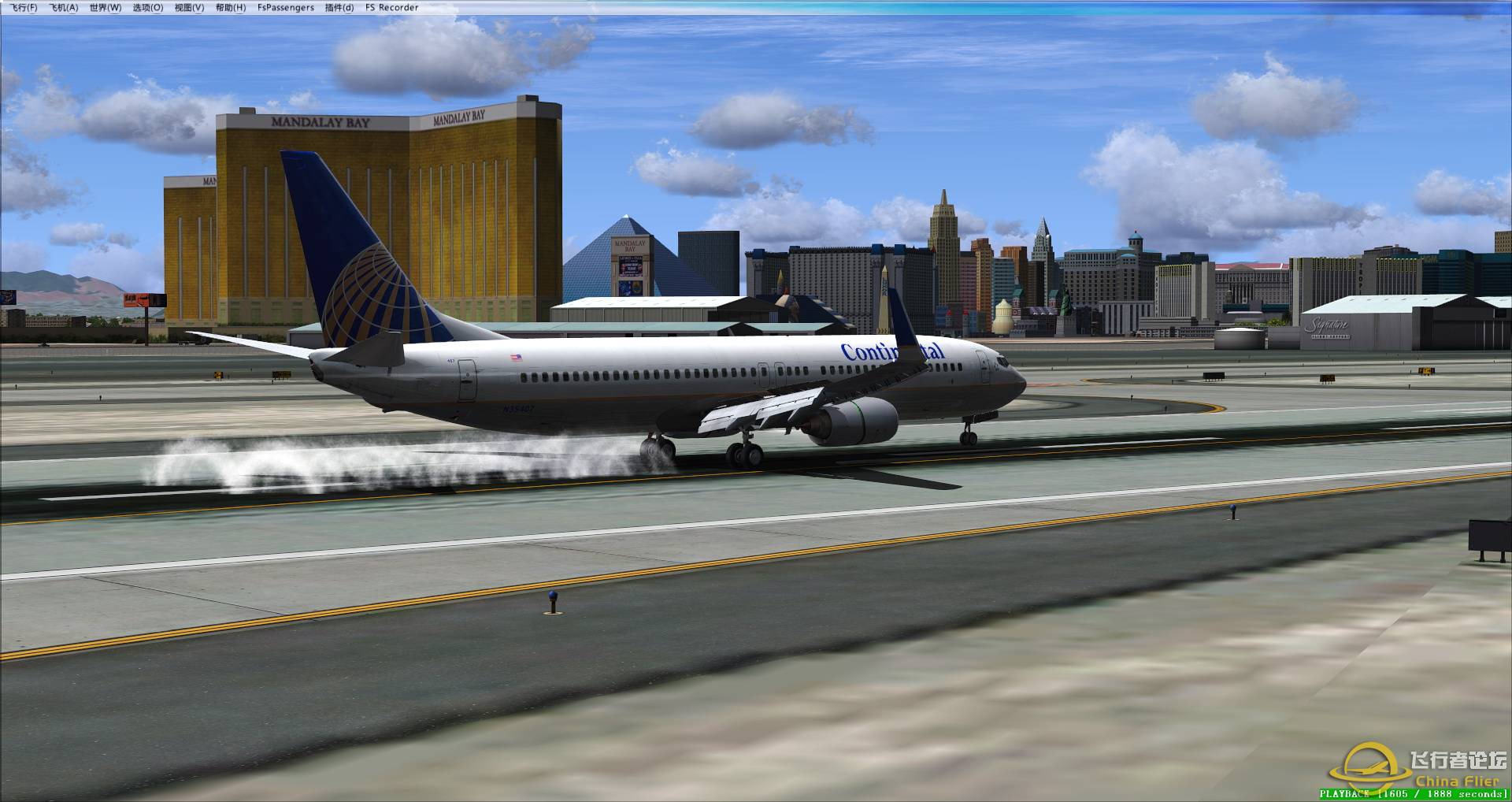 737拉斯维加斯本场-7410 