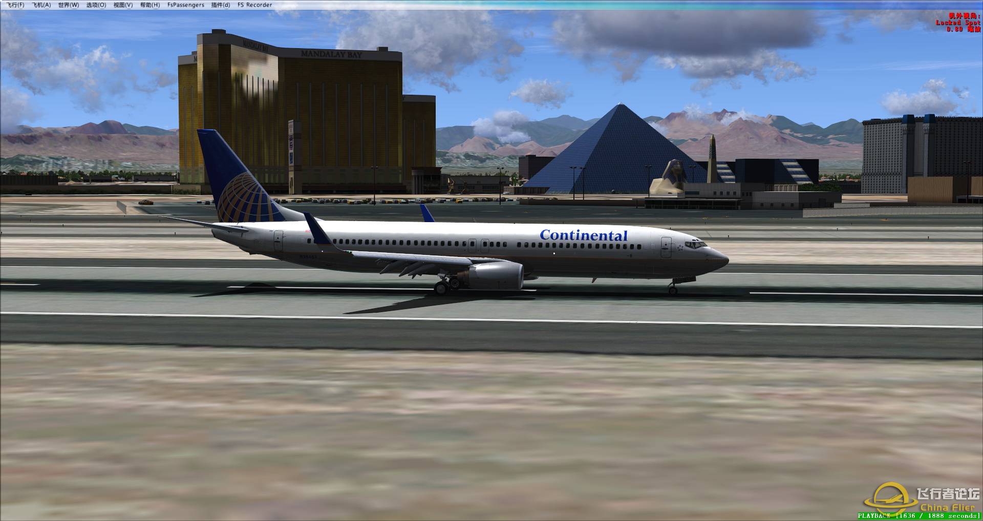 737拉斯维加斯本场-9305 