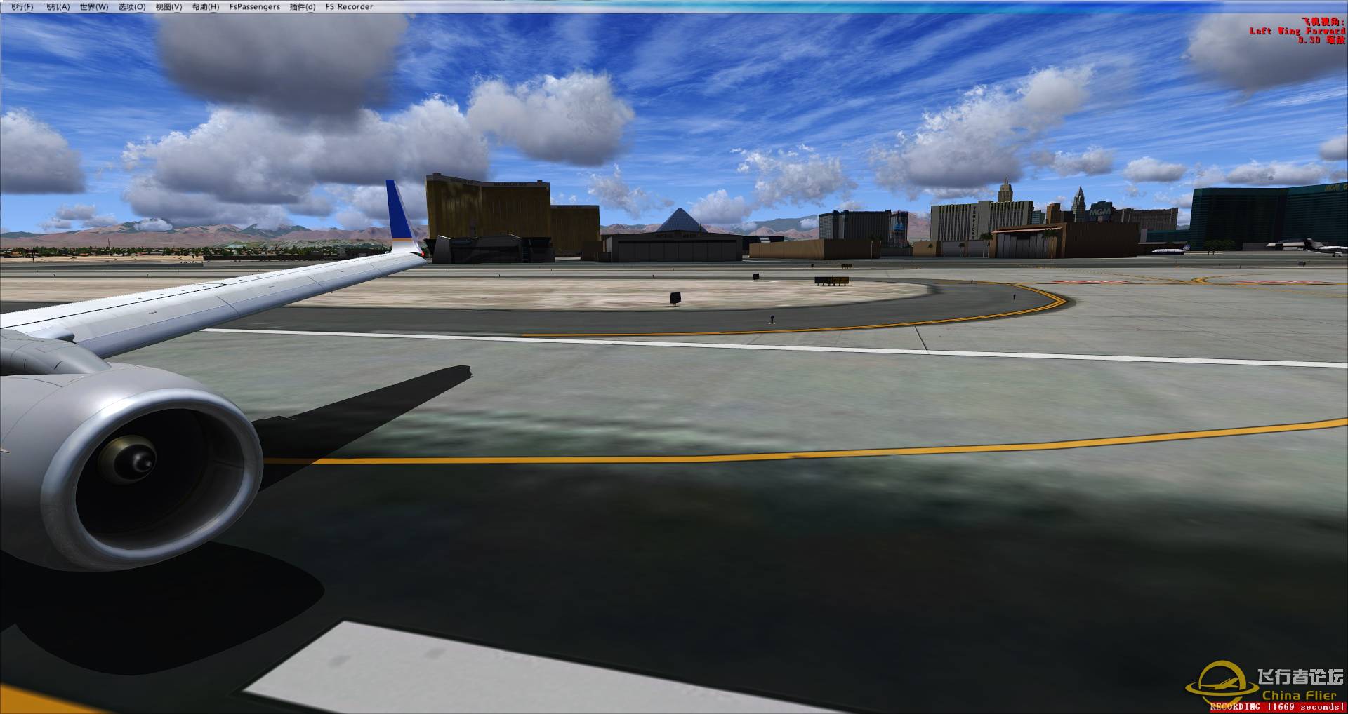 737拉斯维加斯本场-8554 