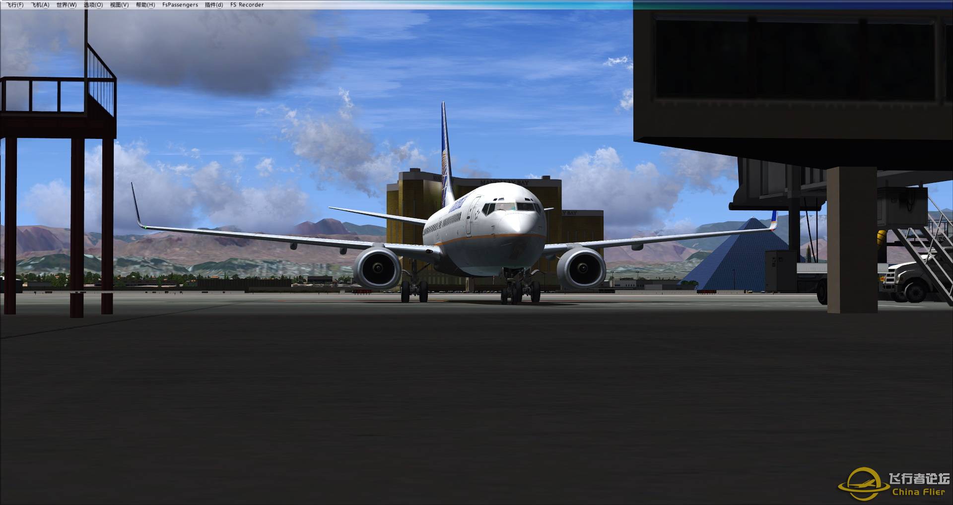 737拉斯维加斯本场-386 