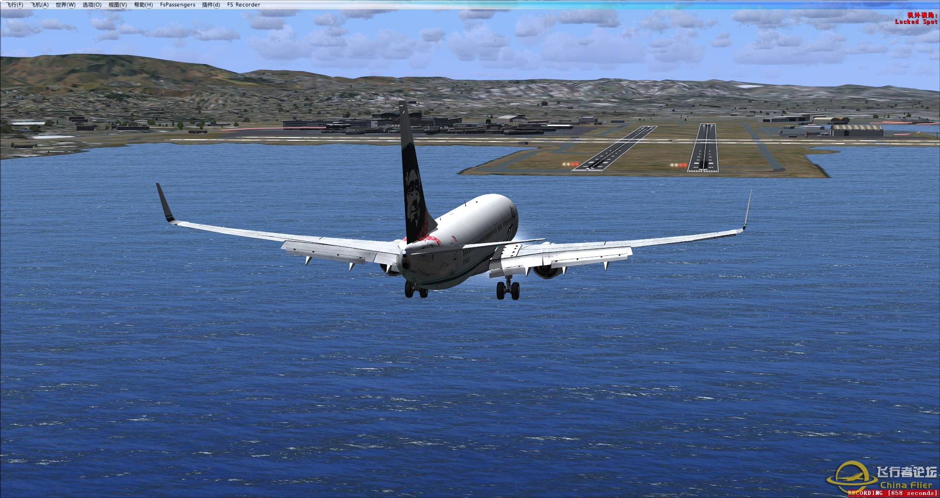 最近的飞行图图旧金山落地-5118 