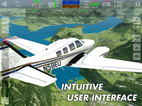 【原创】Aerofly FS新手入门教程-2313 