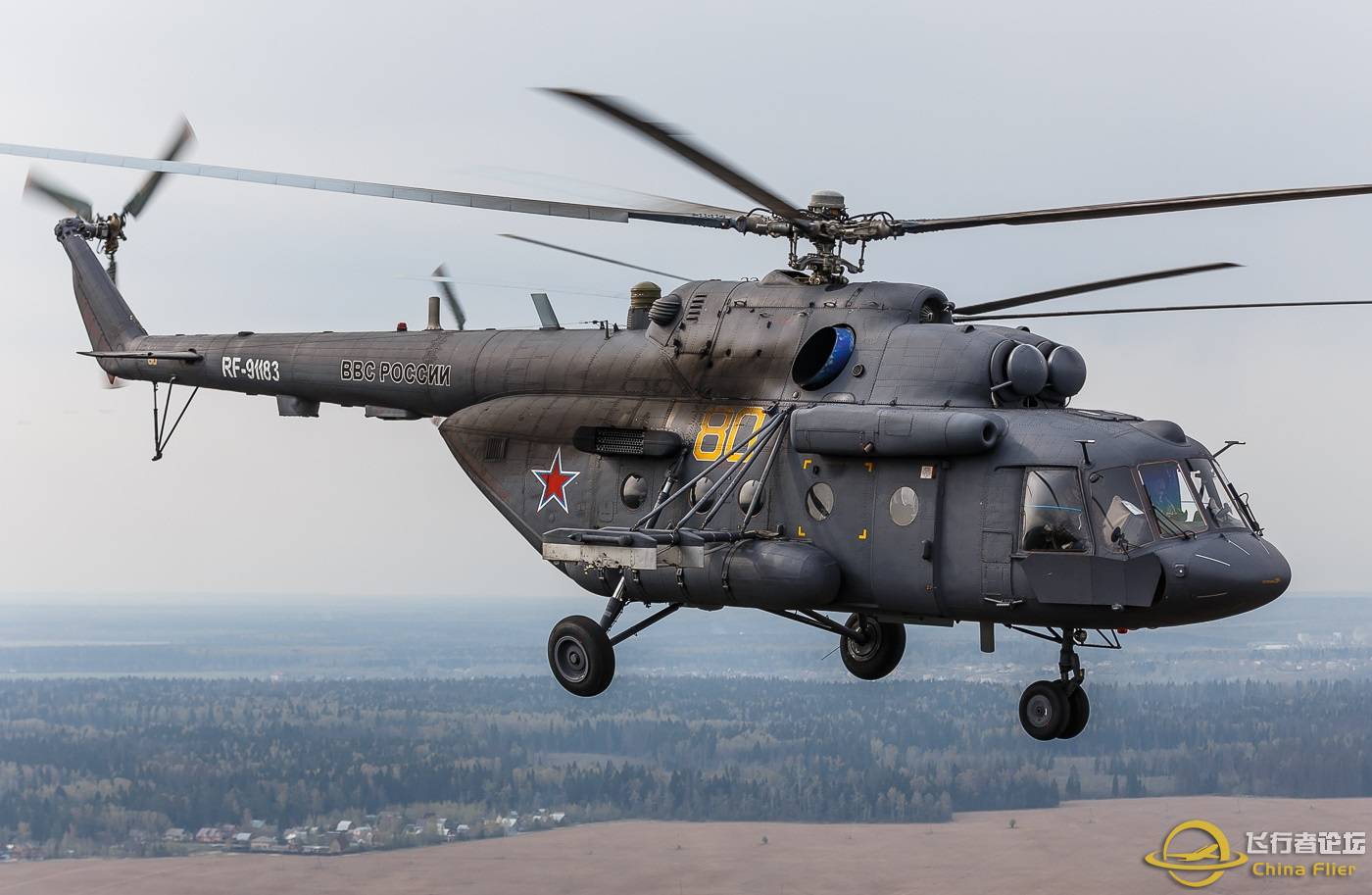 DCS 模拟的部分飞机 直升机 真机欣赏-3050 