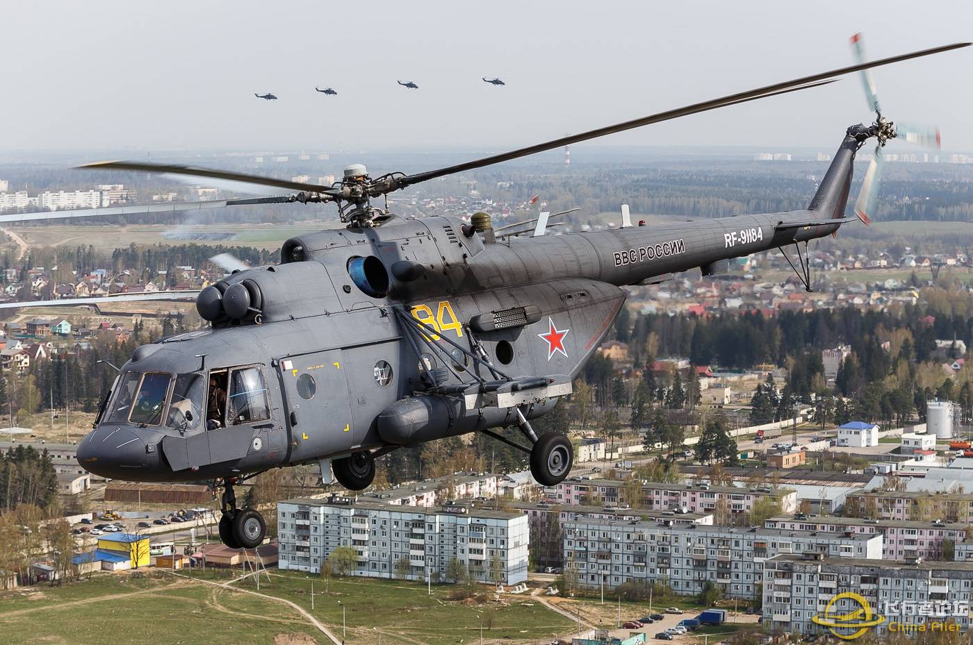 DCS 模拟的部分飞机 直升机 真机欣赏-9098 