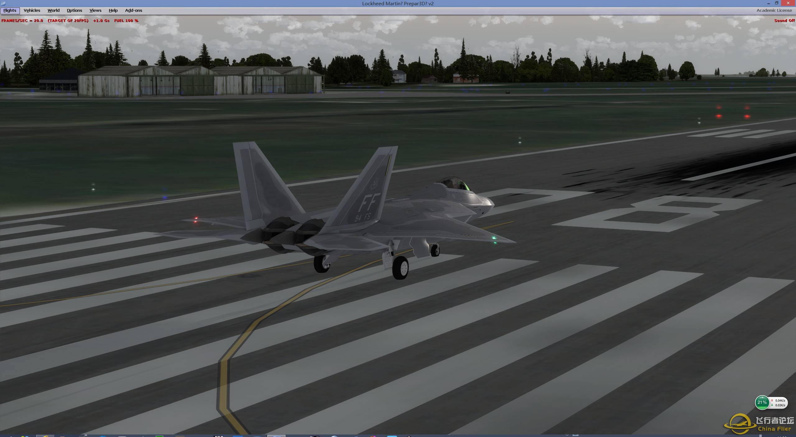 手把手教你如何修复PMDG737在P3D的所有问题-3611 