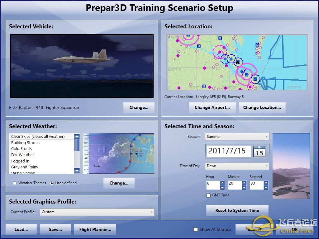 手把手教你如何修复PMDG737在P3D的所有问题-7161 