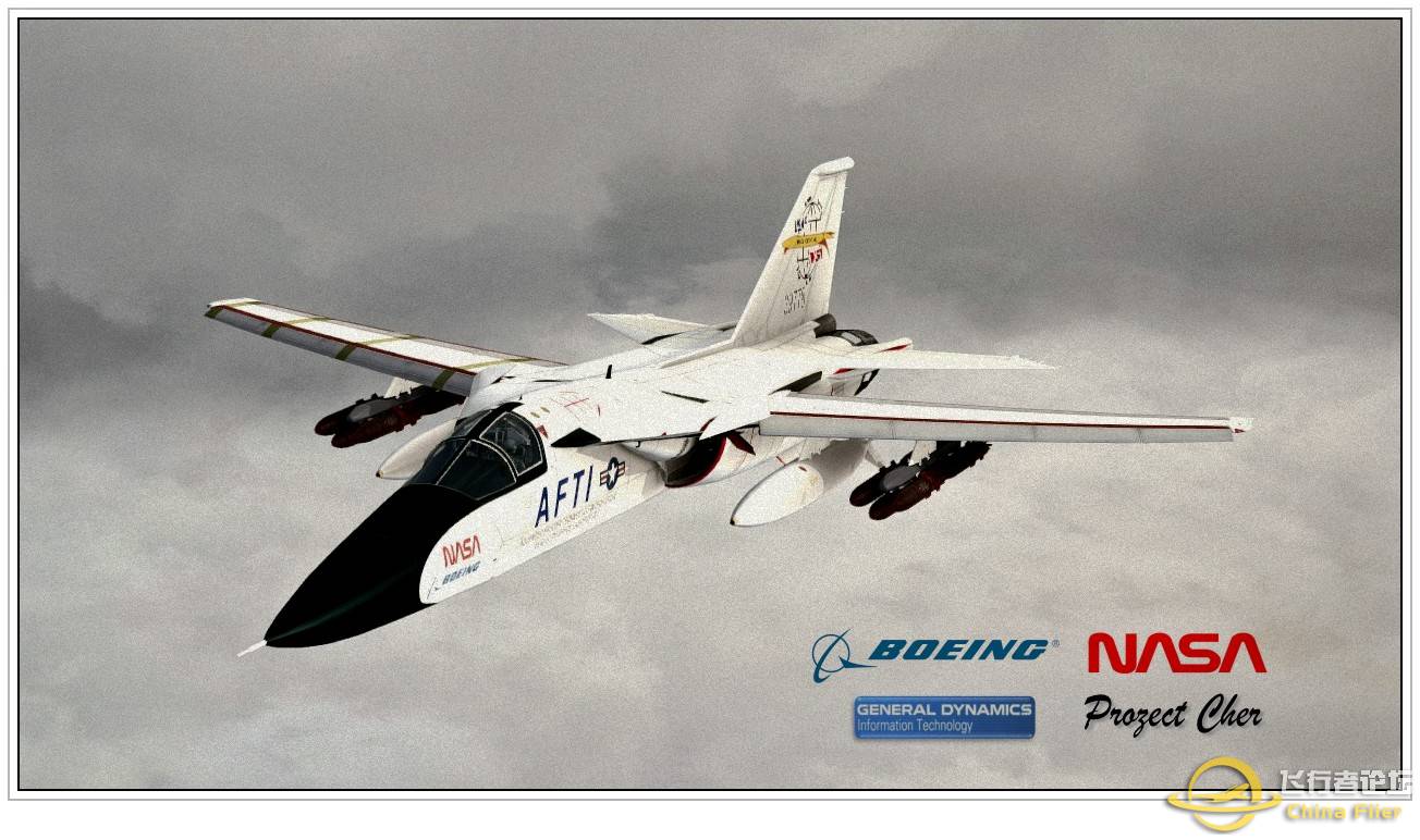 高空巡航：I-1792 