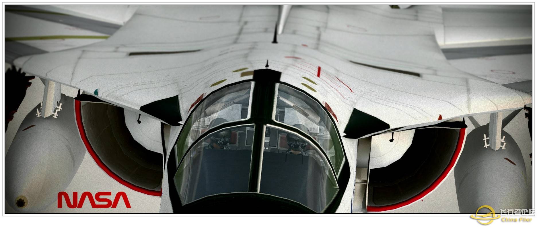 高空巡航：I-4974 