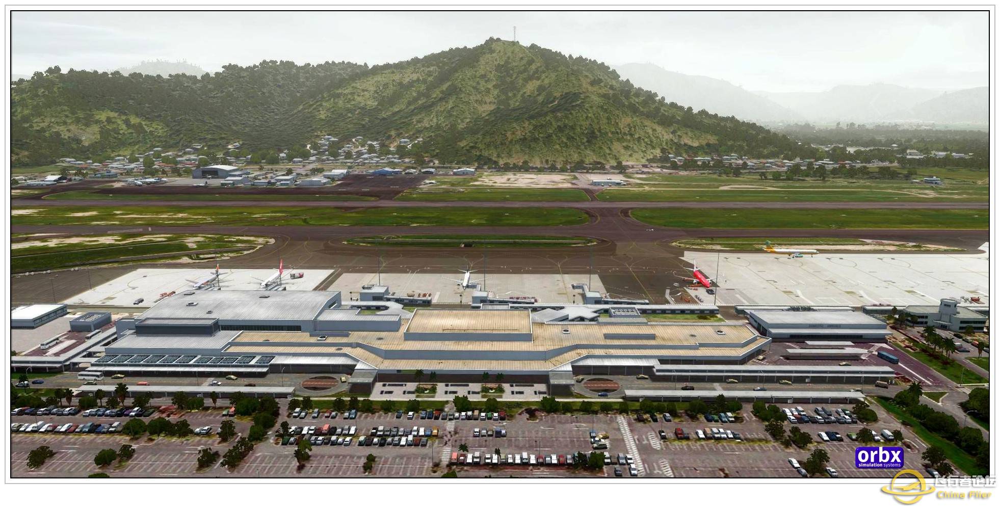 Cher游澳洲(I)美丽的  凯恩斯-6494 