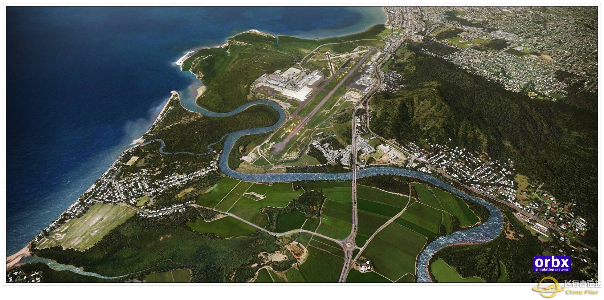 Cher游澳洲(I)美丽的  凯恩斯-2185 