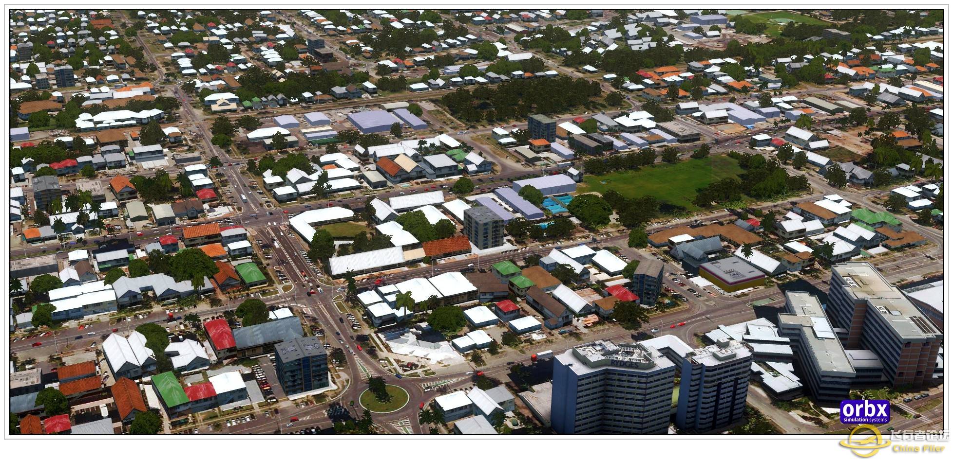 Cher游澳洲(I)美丽的  凯恩斯-2696 