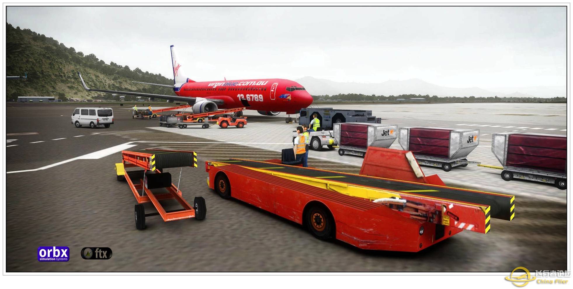 Cher游澳洲(I)美丽的  凯恩斯-8503 