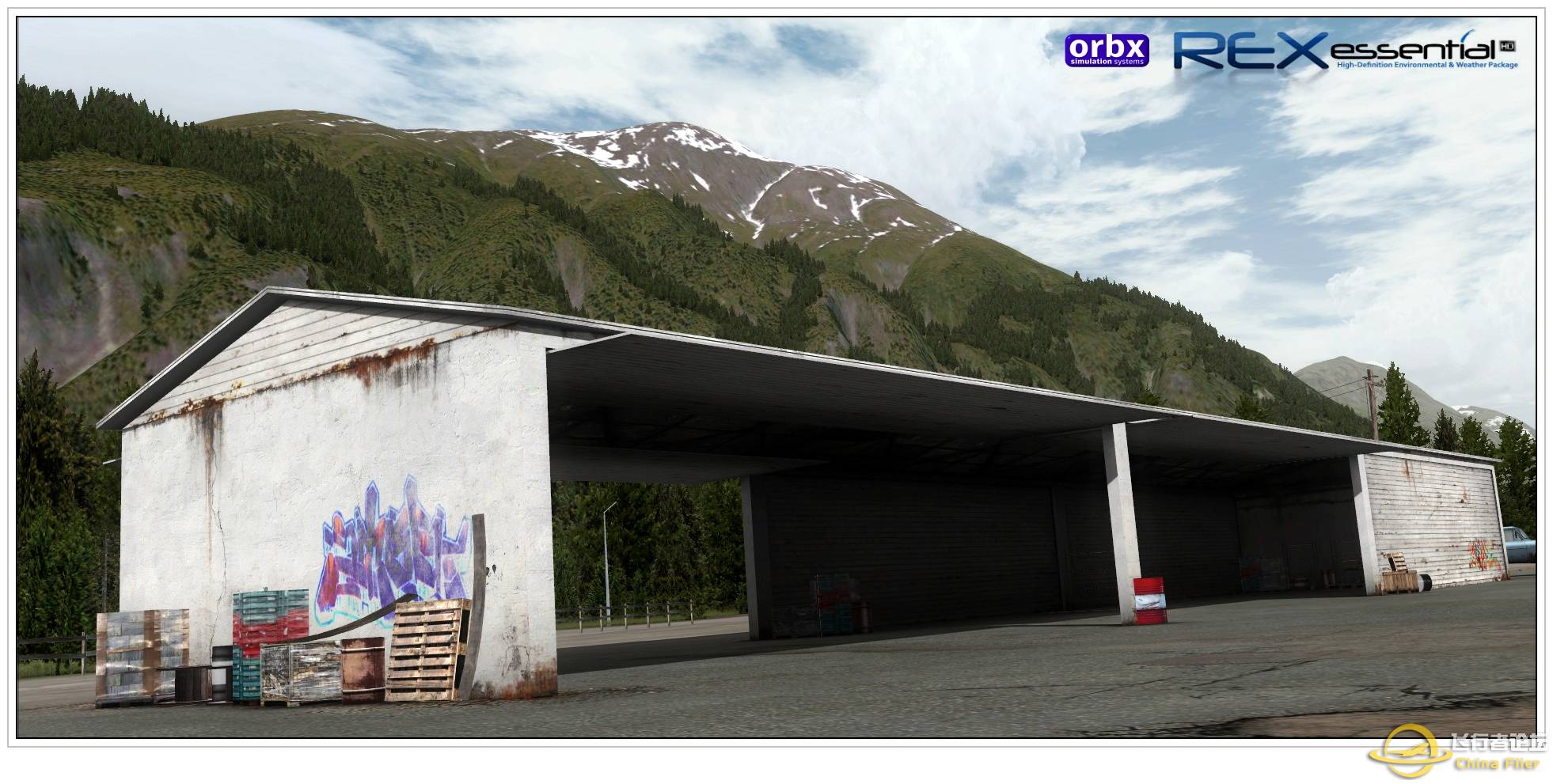 （效果展示）Orbx你玩不转-8132 