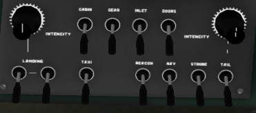 图波列夫444型超音速喷气客机简易上手教程-8869 