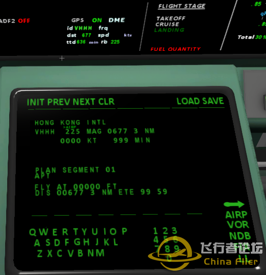 图波列夫444型超音速喷气客机简易上手教程-3542 