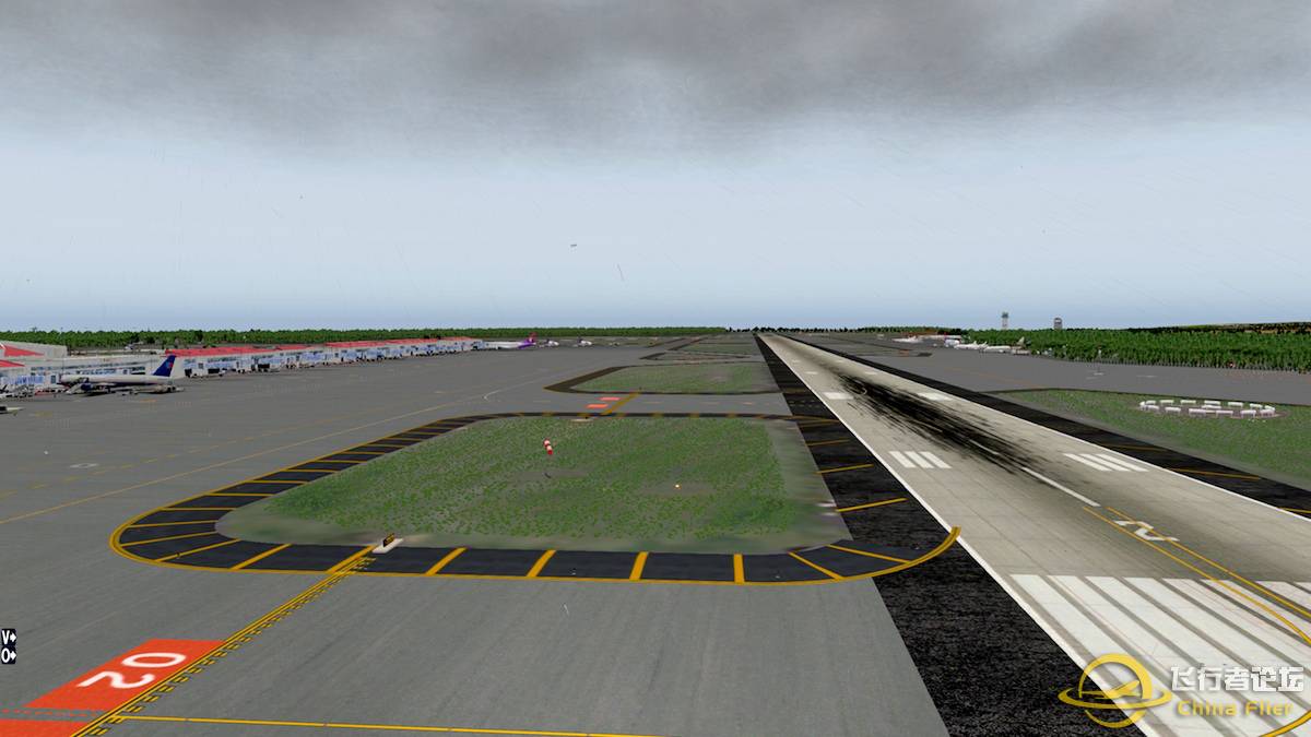 [XP-X] Kahului Airport HD v5.0-4545 