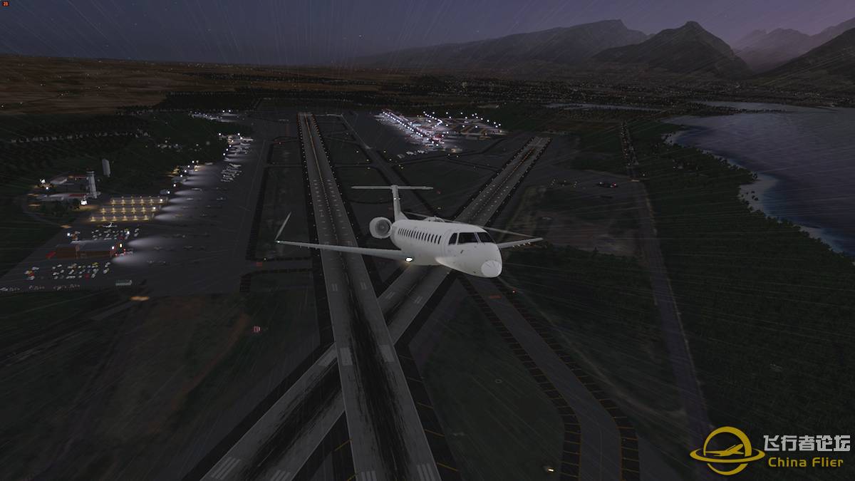 [XP-X] Kahului Airport HD v5.0-8835 