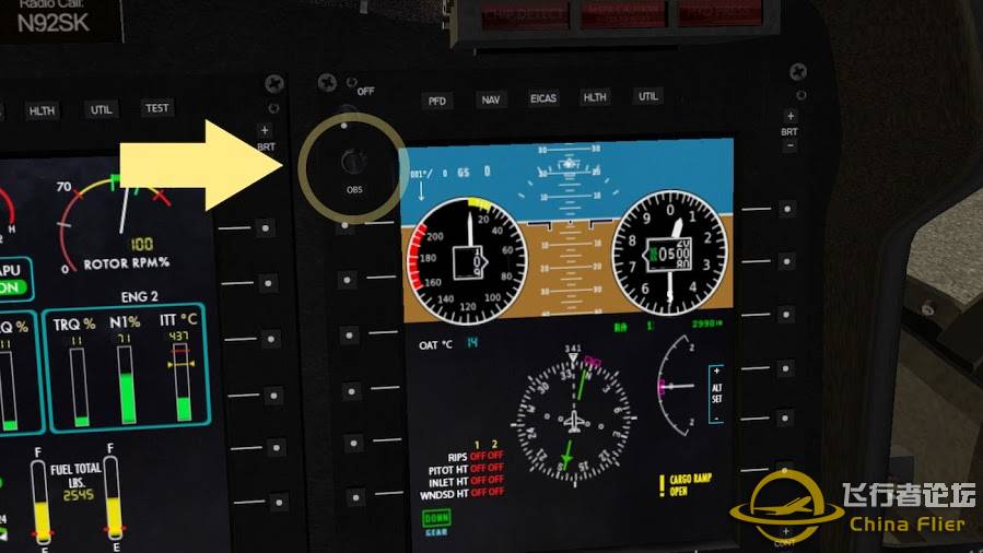 [Xp-X] S-92直升机-9529 