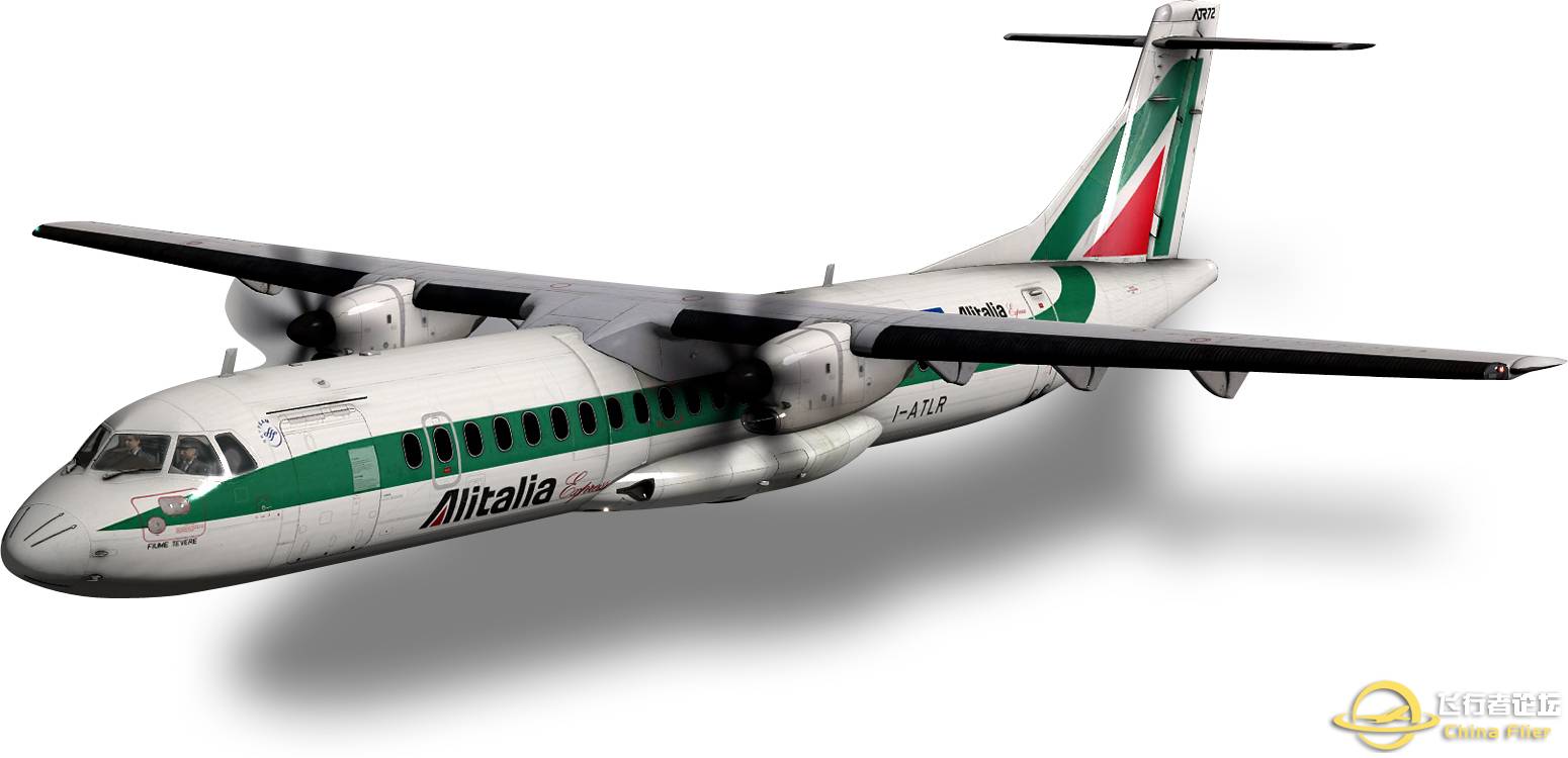[X-Plane10] - ATR 72-500-8315 
