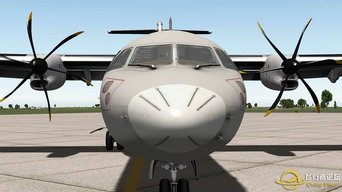 [X-Plane10] - ATR 72-500-6154 