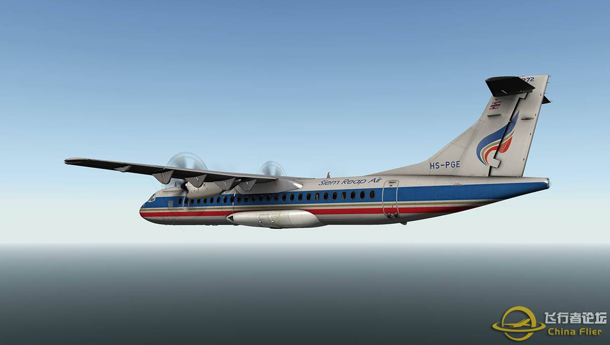[X-Plane10] - ATR 72-500-1696 