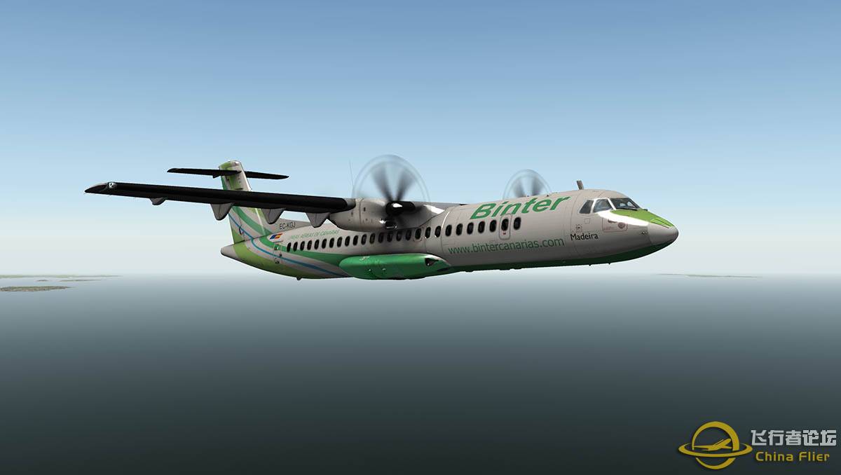 [X-Plane10] - ATR 72-500-3899 