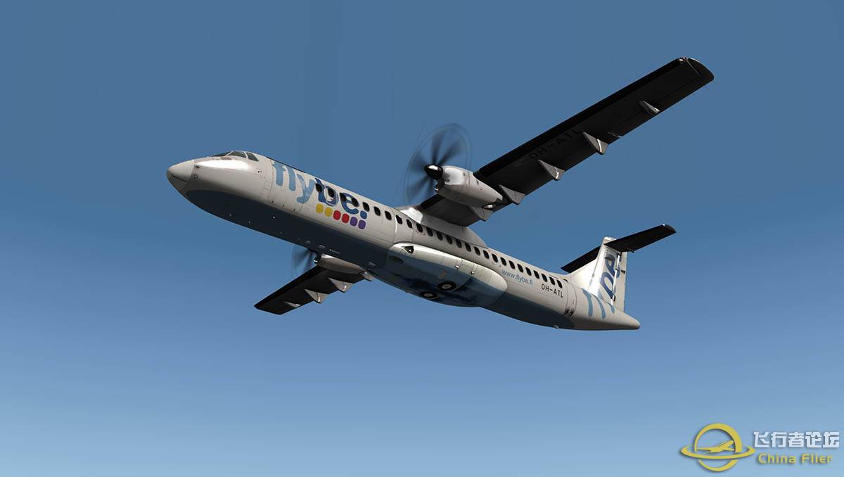 [X-Plane10] - ATR 72-500-4339 