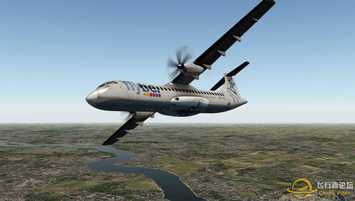 [X-Plane10] - ATR 72-500-2731 