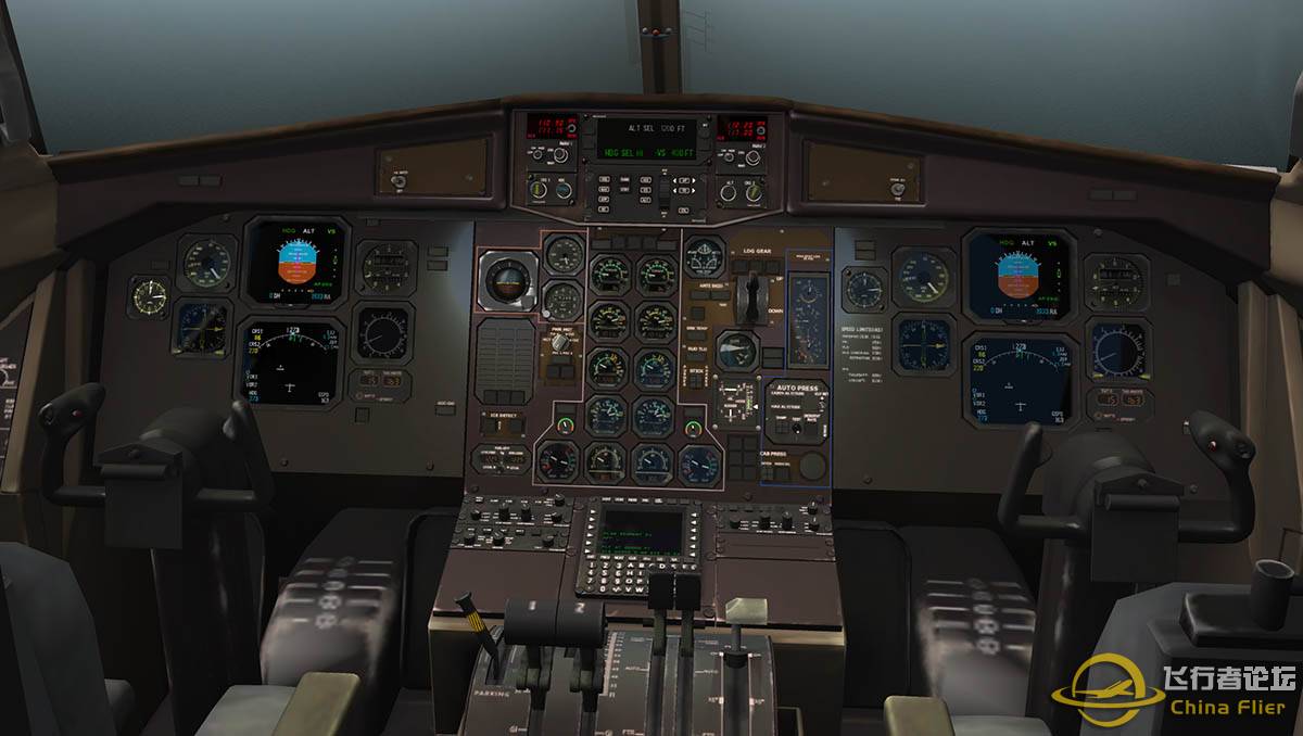 [X-Plane10] - ATR 72-500-3669 