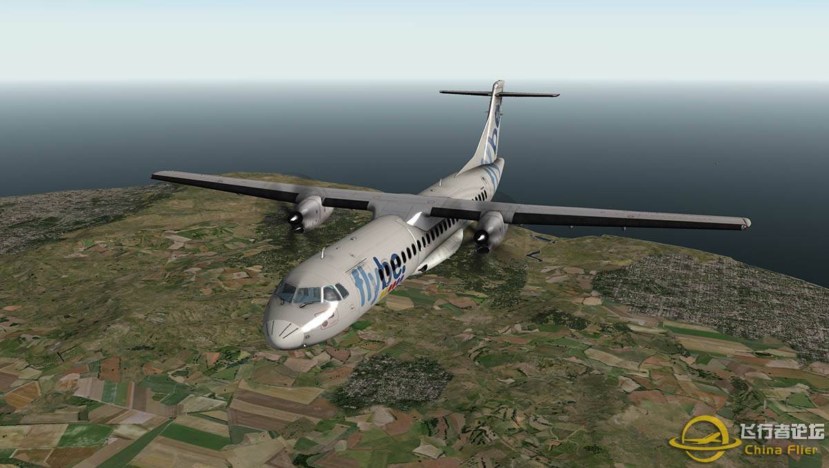 [X-Plane10] - ATR 72-500-82 