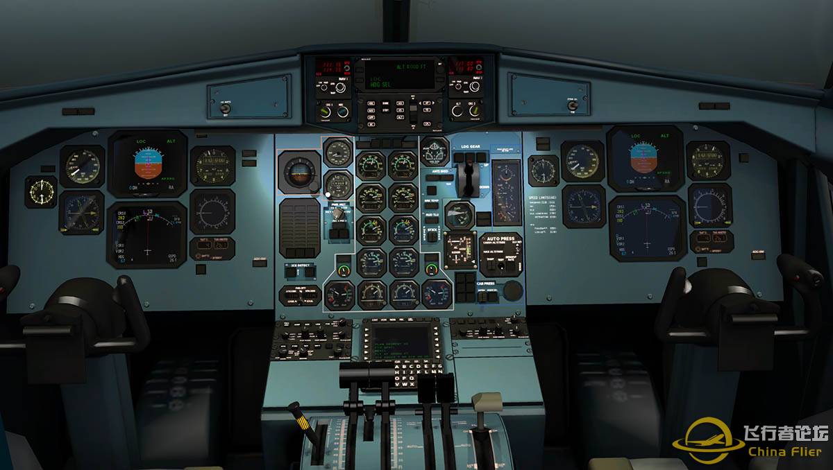 [X-Plane10] - ATR 72-500-3815 