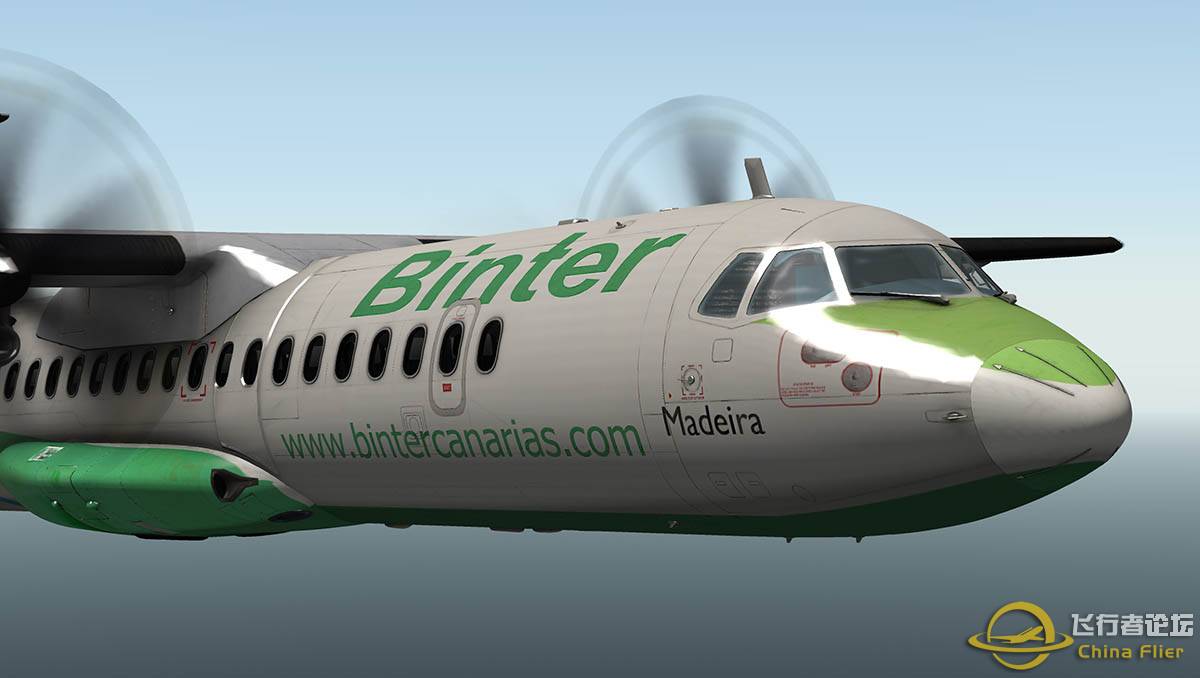 [X-Plane10] - ATR 72-500-4455 