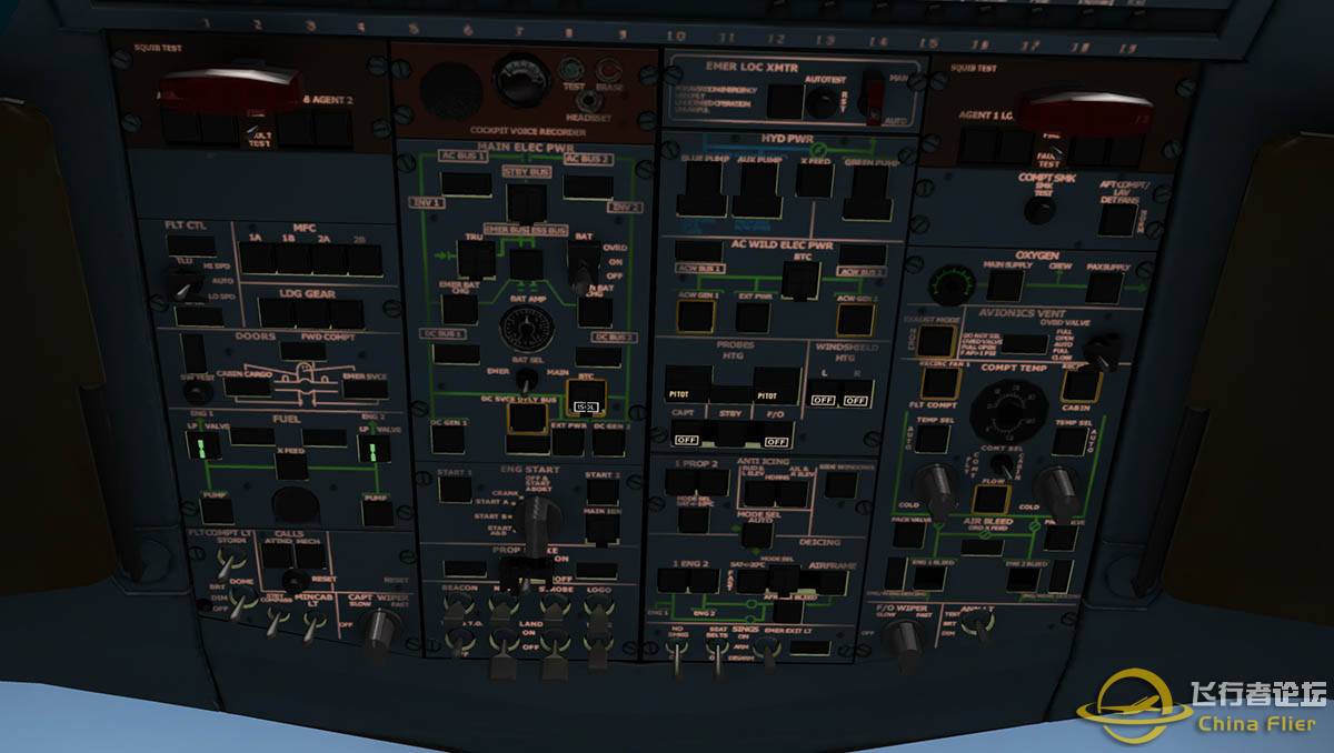 [X-Plane10] - ATR 72-500-4746 