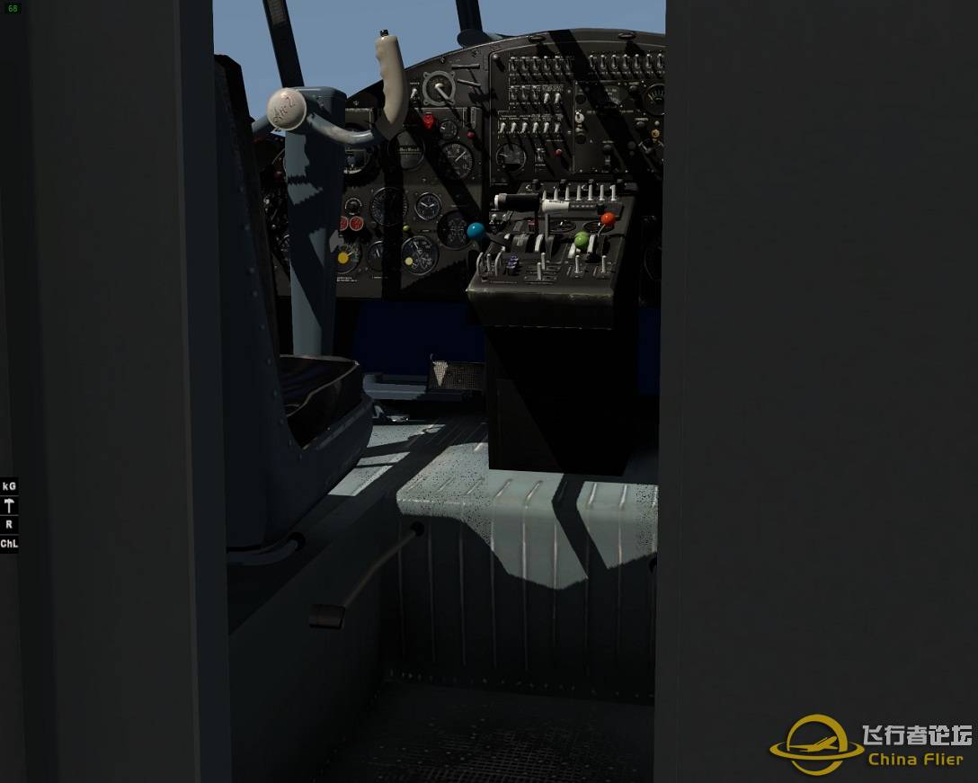 [X-Plane10] - 安东诺夫AN-2[32,64,双版本]-2636 