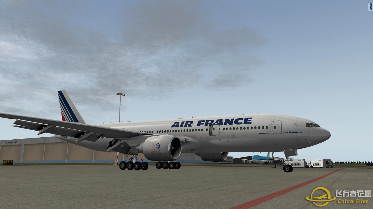 [X-Plane10] - Boeing 777 Worldliner Professional v1.61-2743 