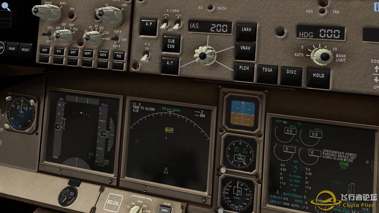 [X-Plane10] - Boeing 777 Worldliner Professional v1.61-3915 