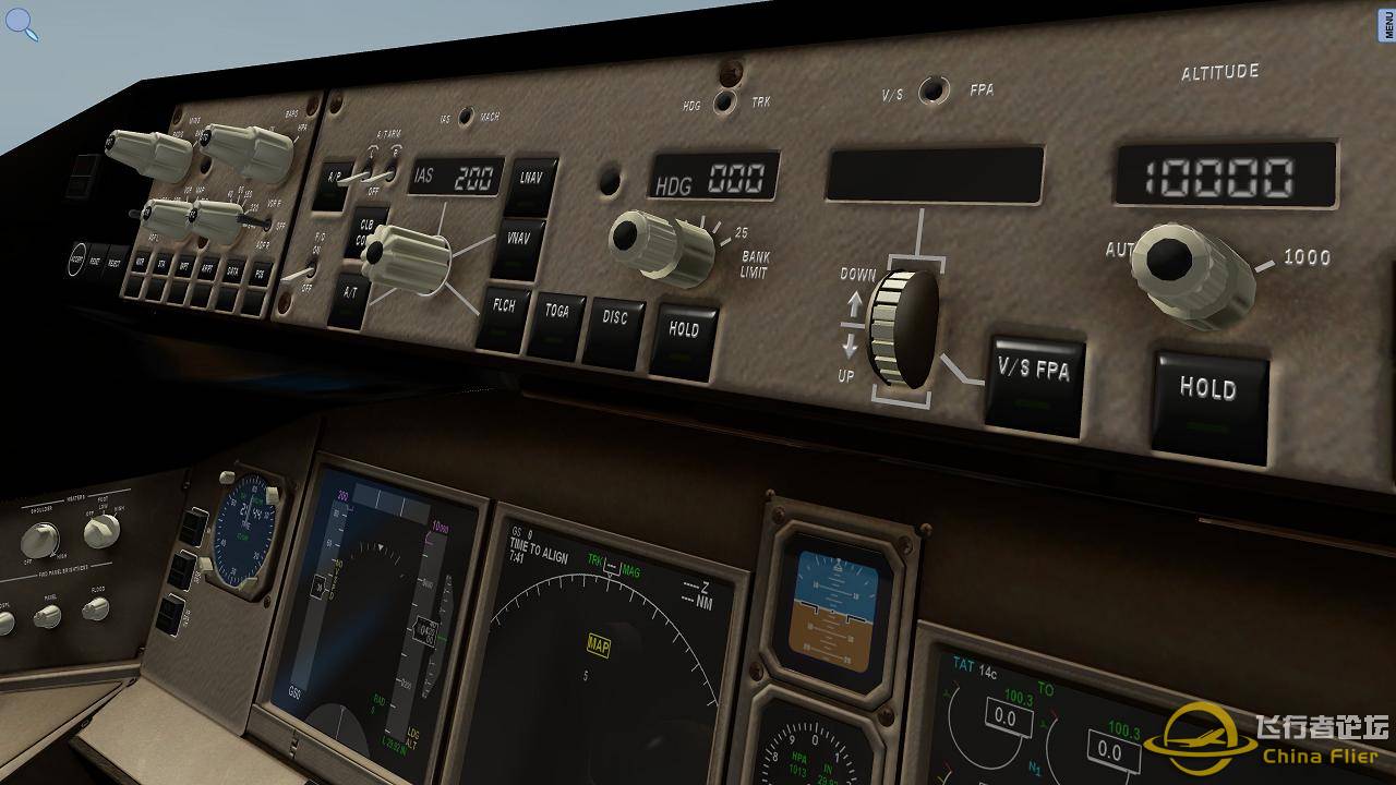 [X-Plane10] - Boeing 777 Worldliner Professional v1.61-6539 