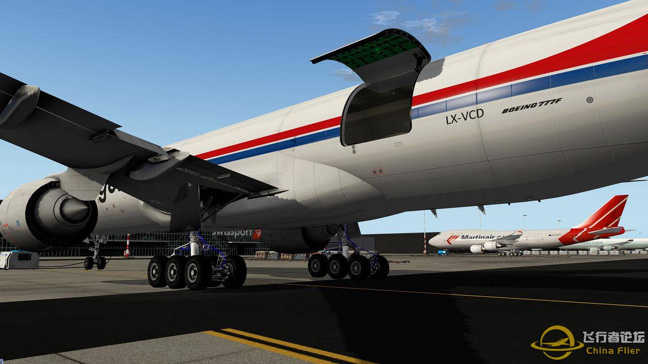 [X-Plane10] - Boeing 777 Worldliner Professional v1.61-4870 