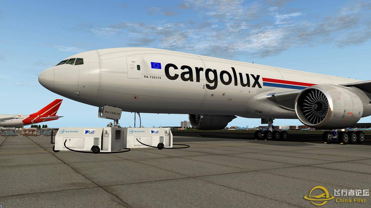 [X-Plane10] - Boeing 777 Worldliner Professional v1.61-4539 