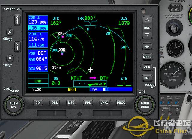 X-Plane 10.30 Beta 6发布-2603 