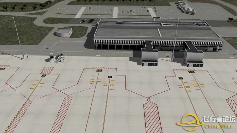[X-Plane10] - DAI Media - 哥斯达黎加阿萨哈尔 LECS-3938 