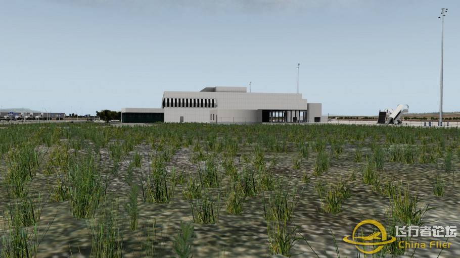 [X-Plane10] - DAI Media - 哥斯达黎加阿萨哈尔 LECS-1135 