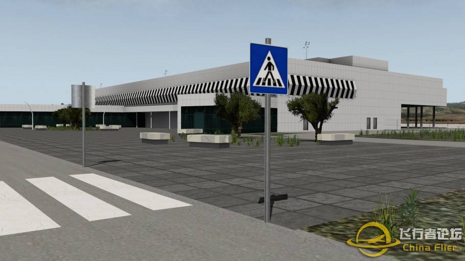 [X-Plane10] - DAI Media - 哥斯达黎加阿萨哈尔 LECS-1103 