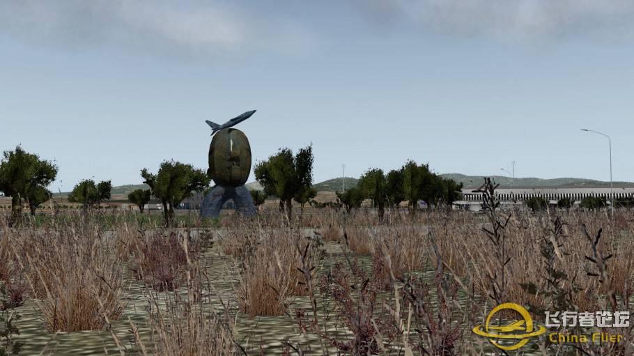 [X-Plane10] - DAI Media - 哥斯达黎加阿萨哈尔 LECS-3555 