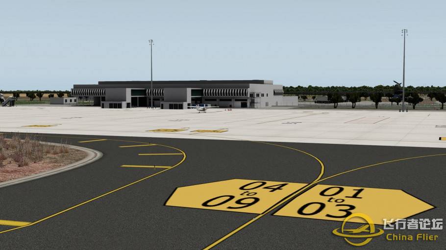 [X-Plane10] - DAI Media - 哥斯达黎加阿萨哈尔 LECS-4376 