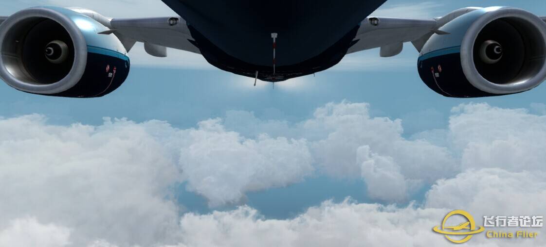 模拟飞行，不只是游戏！-3491 
