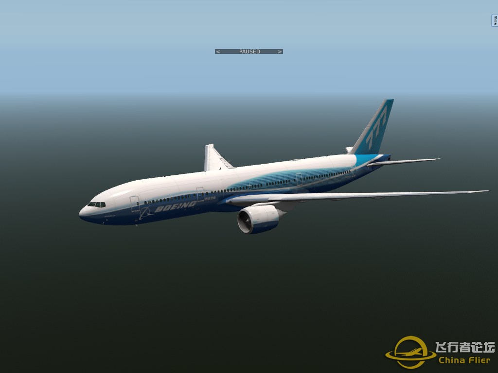 [X-Plane10]-FlightFactor Boeing 777 Worldliner Pro- Extended v1.6.1-1297 
